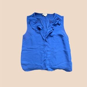 Kate Spade blue top